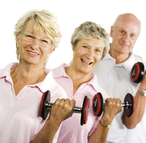 Importance of Exercise for the Elderly