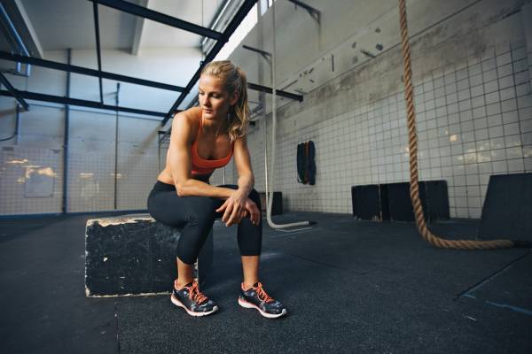 3 Solutions To Bust Through That Fitness Plateau