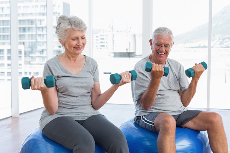 3 Top Tips For Exercise In Our Senior Years