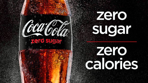 A Soda Drink With ZERO Sugar! It Sounds Like Magic…