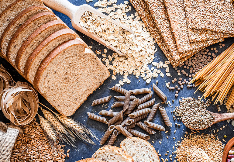 Wholegrain’s vs Refined grains – some useful information.