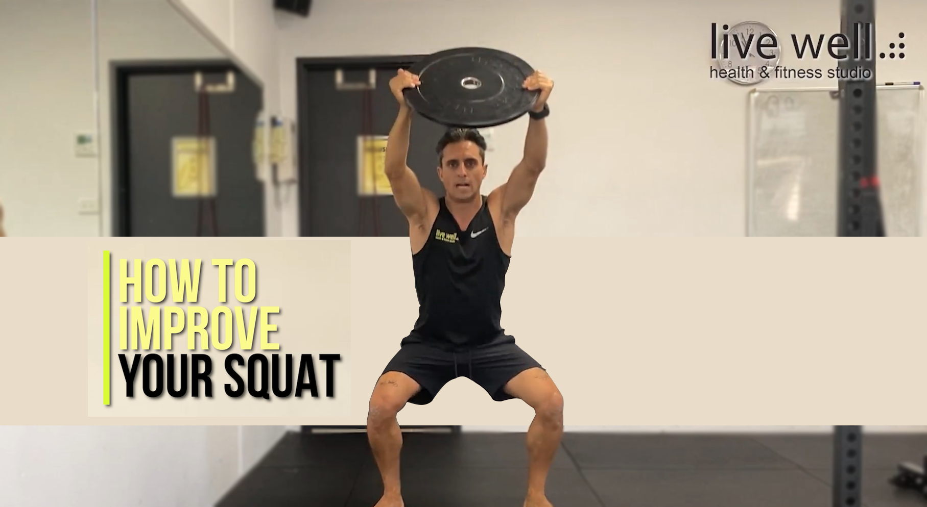 How to Improve Your Squat
