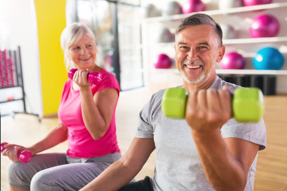Strength Training and Longevity: Why It Matters