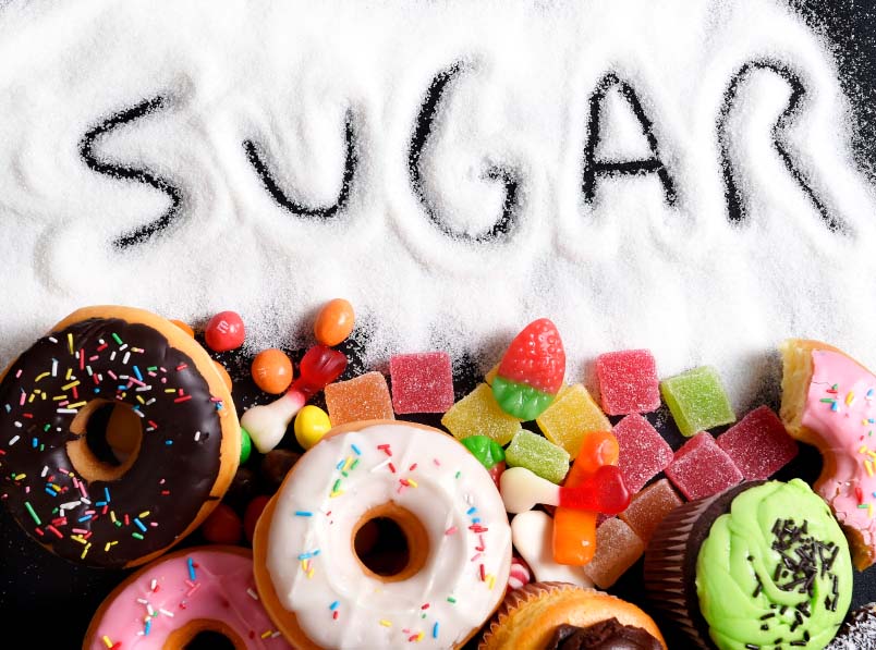 Exercise Alone Can't Undo the Harm of Sugar: Understanding the Science