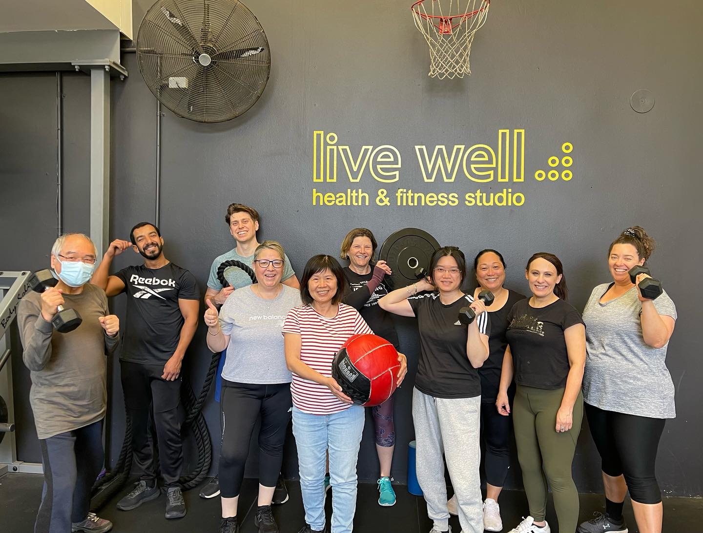 Kogarah’s Best Personal Training Studio: Discover a New You at Live Well