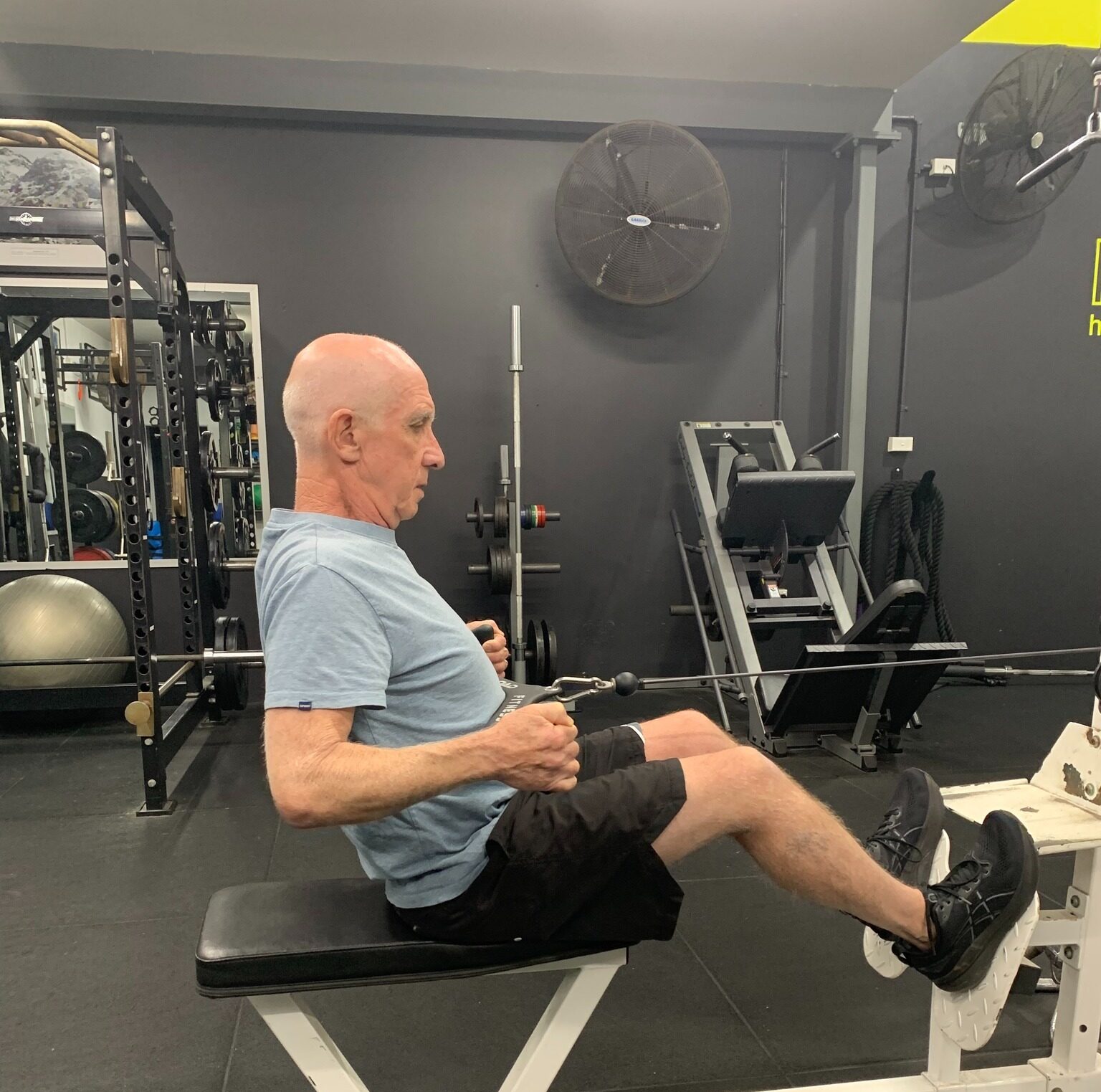 resistance training for brain health