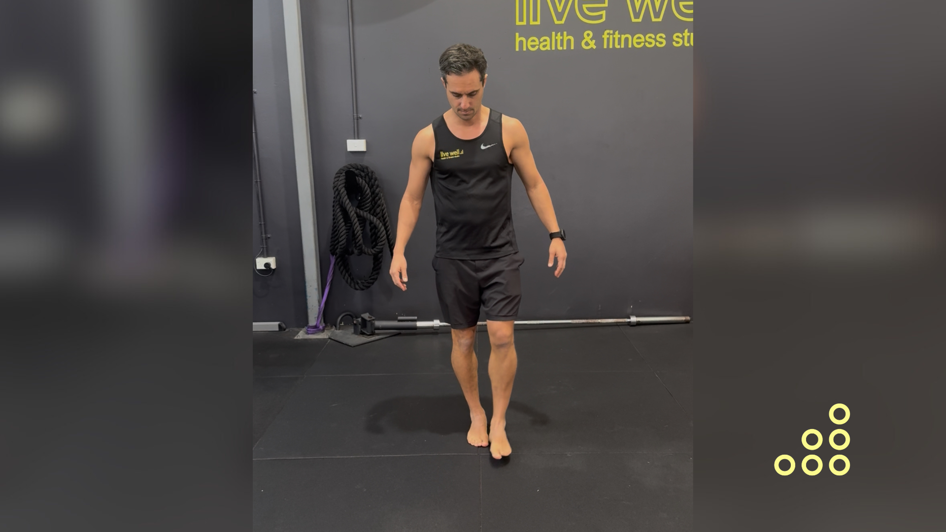 balance training Sydney