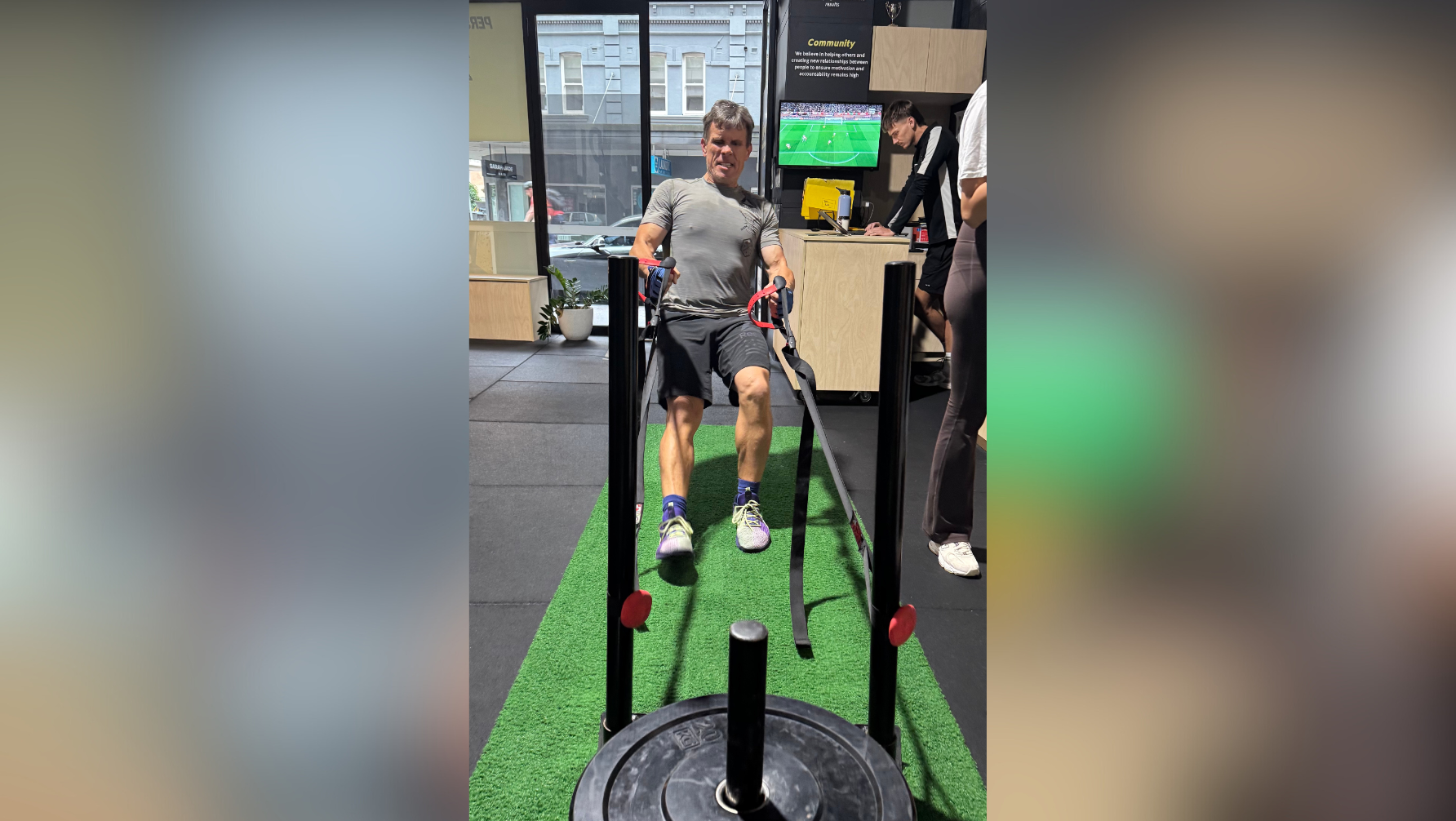 strength training Sydney over 40, Strong & Fit Kogarah, Bondi Junction personal training, fitness after 40