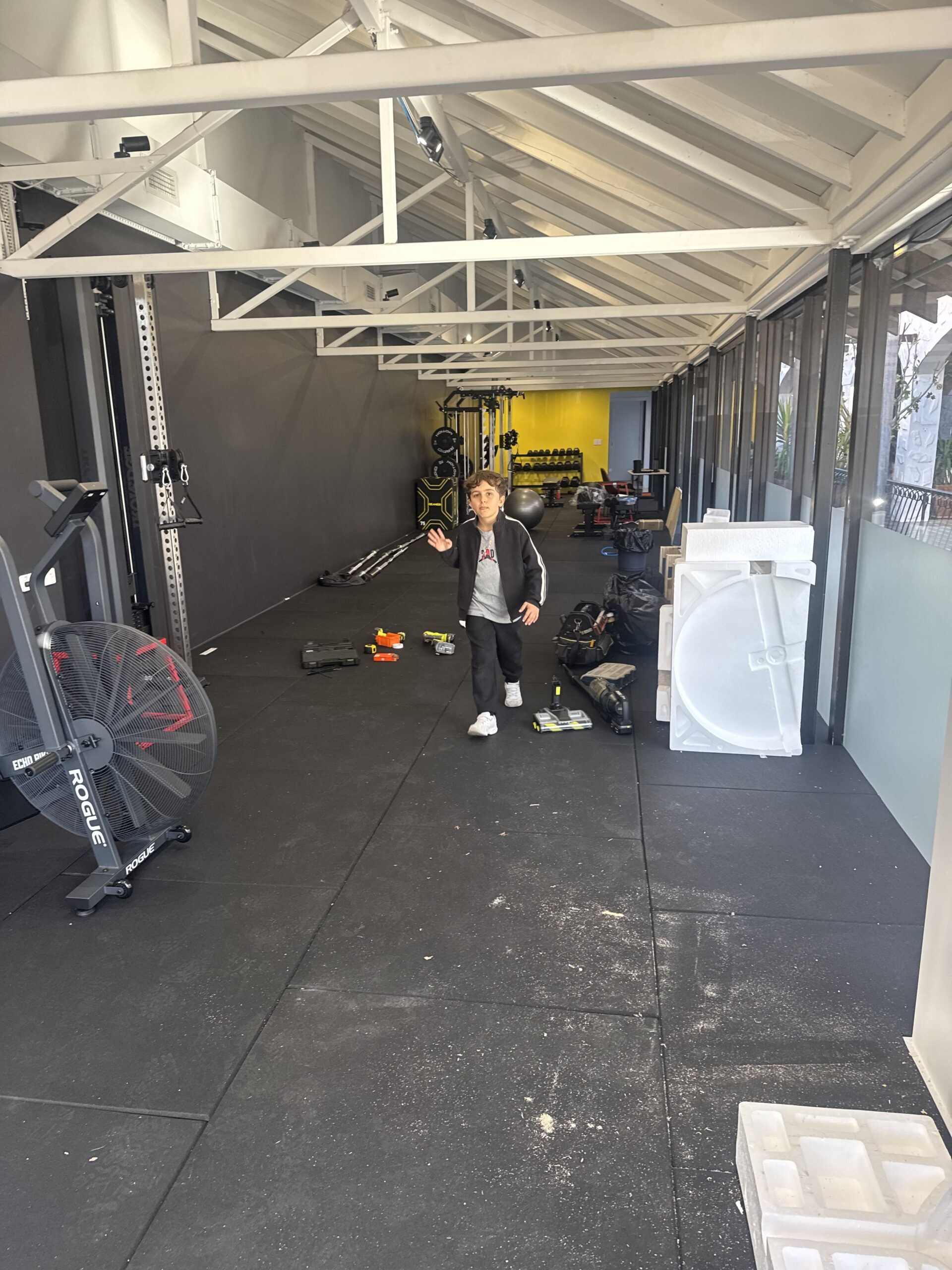 Consistency in Fitness