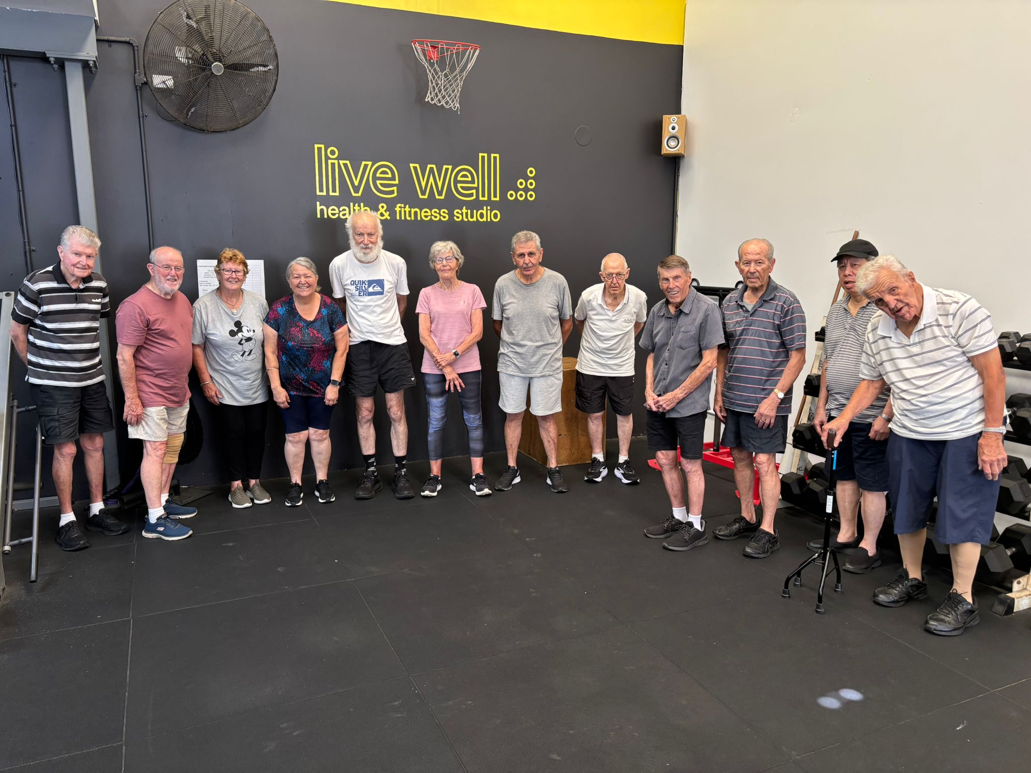 Exercise for Parkinson’s