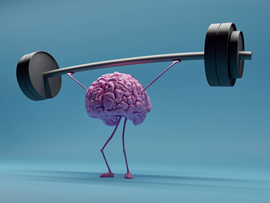 Exercise for brain health