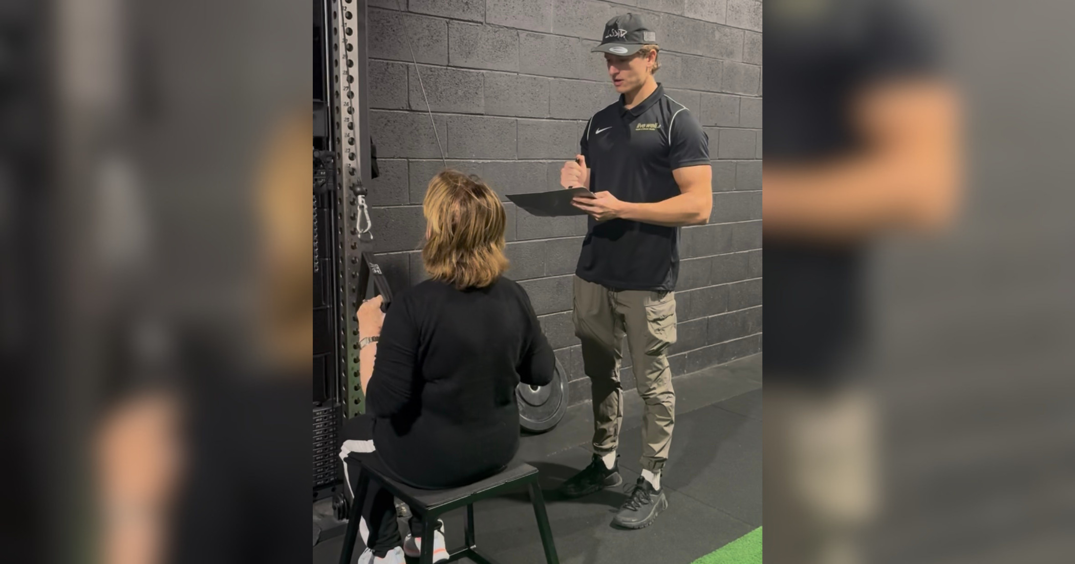 Strength training while taking Ozempic