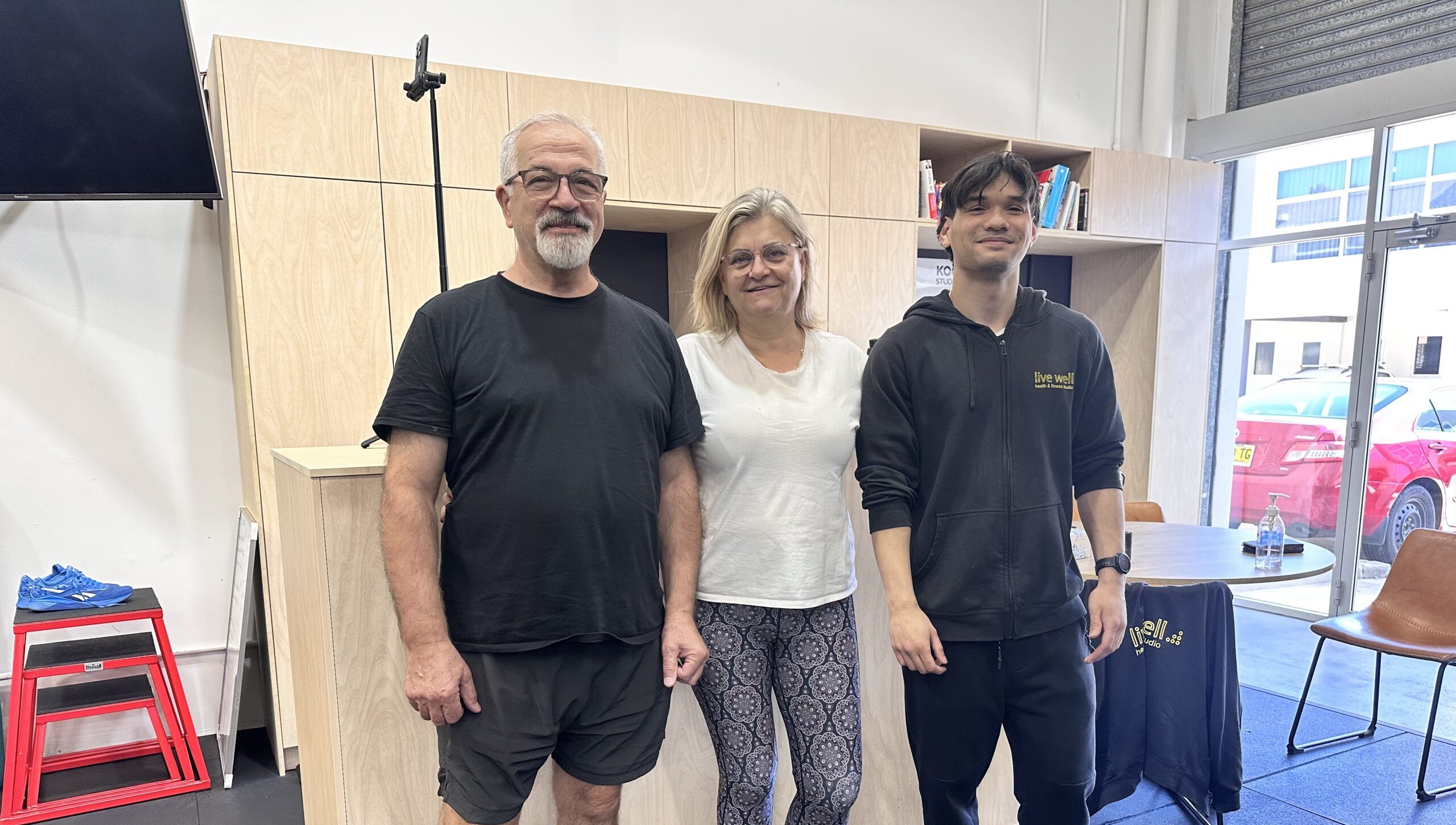 Staying active as you get older