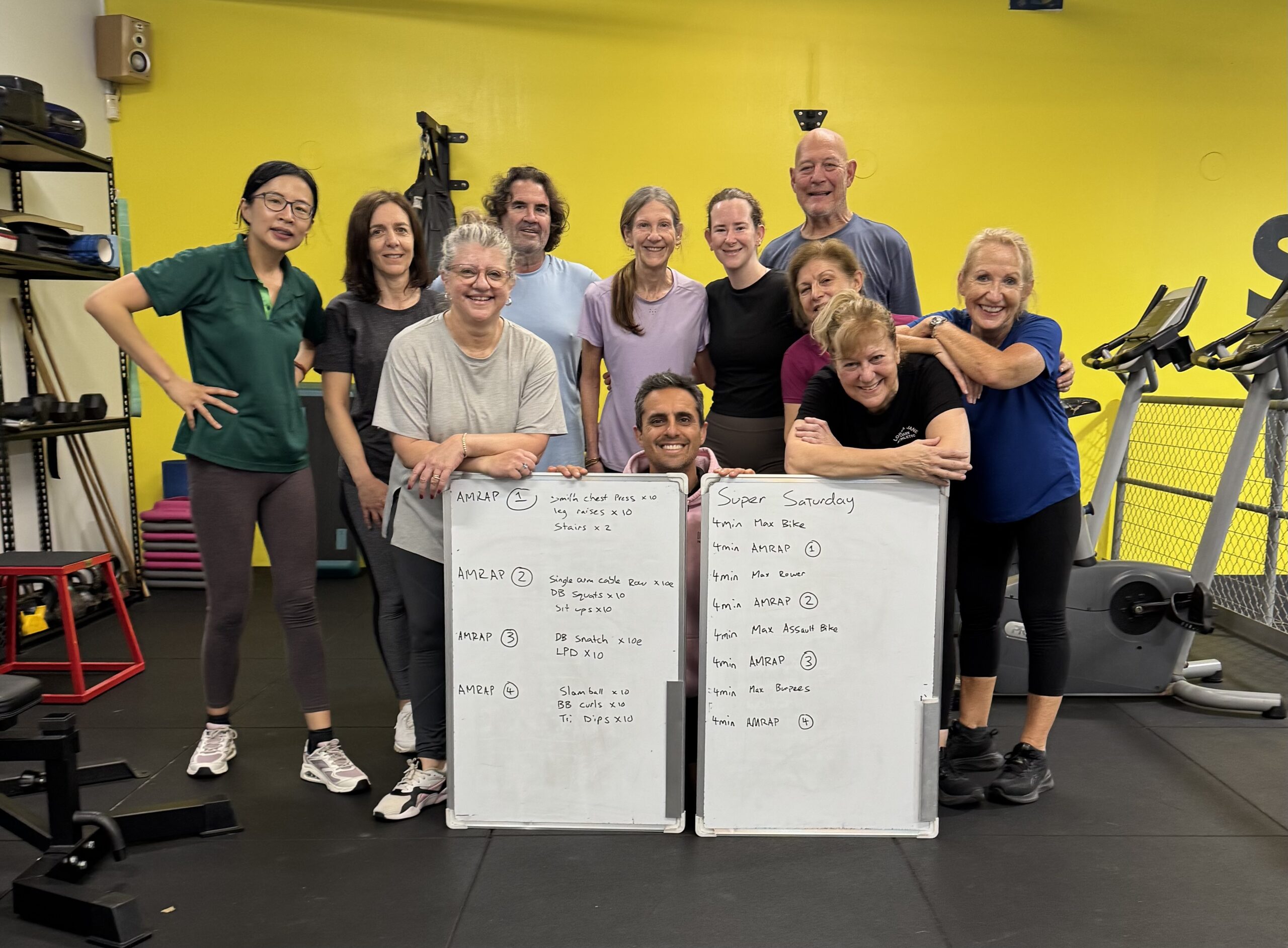Strength Training After 50: Why Workout Progression Matters